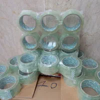 فروش چسب زرین رول  40 میکرون