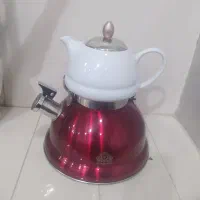 سماور گازی|سماور، چای‌ساز، قهوه‌ساز|علی‌آباد کتول, |دیوار