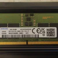 رم لپتاپ Samsung DDR5 8GB
