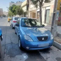 تیبا ۲ آبی اطلسی