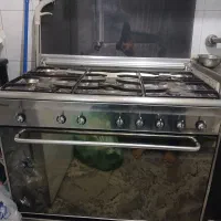 اجاق گاز سینجر 7 تومن