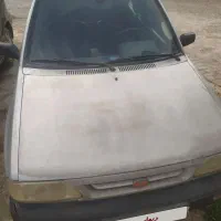 پراید صبا صندوق دار|خودرو سواری و وانت|گالیکش, |دیوار