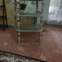 میز ارایش پاتریشن و میز بار|بوفه، ویترین، کنسول|قم, شهرک توانیر|دیوار