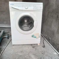 ماشین اتومات ۶ کیلویی سالم