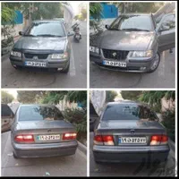 طلق سپر 206 207 چراغ عقب سمند قدیم lx سورن بال se|قطعات یدکی و لوازم جانبی|تهران, صادقیه|دیوار