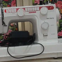 قیمت 14میلیون تومان،چرخ خیاطی مارک ژانومه، چری 399|چرخ خیاطی و ریسندگی|شیراز, بازار|دیوار