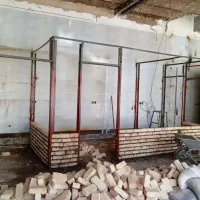 نبشی کشی و خورده کاری