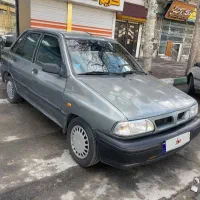 پراید مدل ۸۷|خودرو سواری و وانت|هشتگرد, هشتگرد قدیم|دیوار