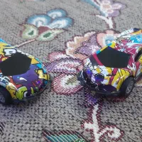 ماشین هات ویلز لامبورگینی عقب کش