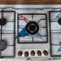 گاز صفحه ای نو|اجاق گاز و لوازم برقی پخت‌وپز|خرمشهر, |دیوار