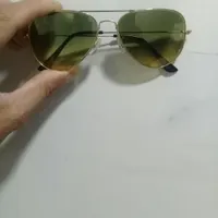 عینک خلبانی  RayBan اصل|زیورآلات و اکسسوری|قم, علی آباد|دیوار