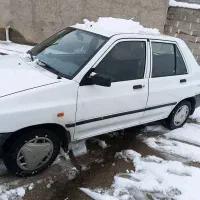 پراید مدل ۹۶