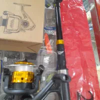 ست کامل و اقتصادی ماهیگیری|ماهیگیری|لنگرود, |دیوار