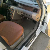 سمند مدل xu7 در حد صفر سالم