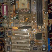 کامپیوتر قدیمی.مادر برد کامپیوتر.درایو|رایانه رومیزی|یزد, |دیوار