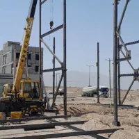 جرثقیل ۷تن اورنگی