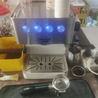 یخچال ایستاده قهوه ساز آسیاب قهوه درحدنوقاین|فروشگاه و مغازه|بیرجند, |دیوار