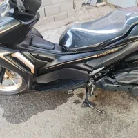 موتور گلگسی شرکت نیرو موتور با احترام قیمت بگیر|موتورسیکلت|نیشابور, مدرس|دیوار