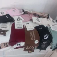 جوراب وکش مو