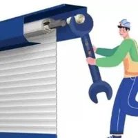 تعمیرات تخصصی کرکره برقی ودرب های اتوماتیک