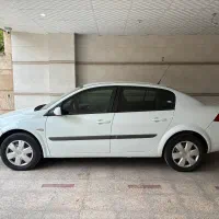 مگان ۱۶۰۰ دنده خشک