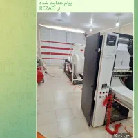 دستگاه بسته بندی دستمال کاغذی