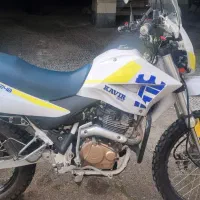 کویر 2Tمدل۴۰۱|موتورسیکلت|رشت, خواهر امام|دیوار