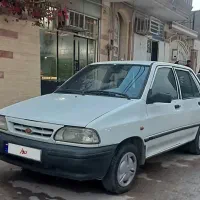 پراید دوگانه دستی ۸۹
