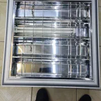 دوازده عدد پنل سقفی شیک|لوستر و چراغ آویز|شیراز, شهرک گلستان|دیوار