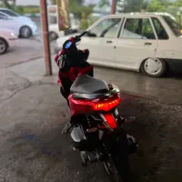 موتور کلیک 150