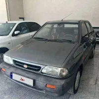 پراید 87دوگانه کارخانه