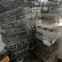 تعمیر و ترمیم انواع سبد ماشین ظرفشویی