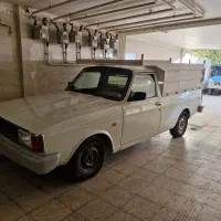 پیکان وانت مدل ۹۲ کم کار|خودرو سواری و وانت|قزوین, |دیوار