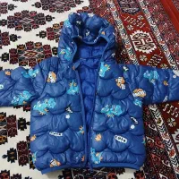 کاپشن در حد نو