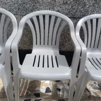 صندلی پلاستیکی