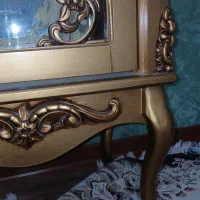 گنجه ومیز|بوفه، ویترین، کنسول|مشهد, نوغان|دیوار