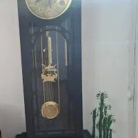 ساعت ایستاده