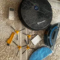 جارو رباتیک vacmaster|جاروبرقی، جارو شارژی، بخارشو|تهران, دریاچه شهدای خلیج فارس|دیوار