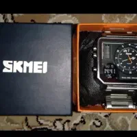ساعت SKMEI