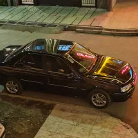 پژو پارس xu7p مدل 1401 (نیمه سفارشی)