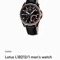 ساعت لوتوس Lotus 18212 اسپانیایی|ساعت|مشهد, وکیل‌آباد|دیوار