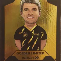 گلدن لیمیتد ۲۰۲۵