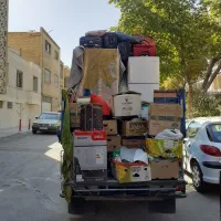 باربری اثاث کشی ، کامیون. نیسان.وانت.کارگر حمل|خدمات حمل و نقل|اصفهان, خانه اصفهان|دیوار