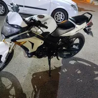 موتور اپاچی ۹۱