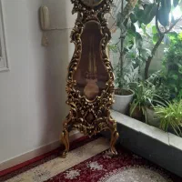 ساعت ایستاده