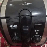 سرخ کن آزورا