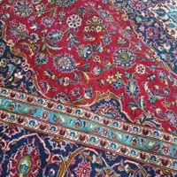 فرش دستبافت ۱۲ متری پشم اسم فرش قطبی
