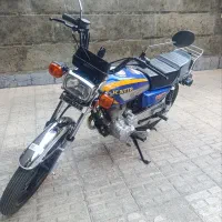 موتور کویر هوندا 200|موتورسیکلت|کرج, کرج نو|دیوار