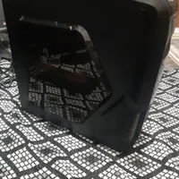 کیس حرفه ای   i7 6700k  مانیتور موس کیبرد|رایانه رومیزی|قرچک, |دیوار