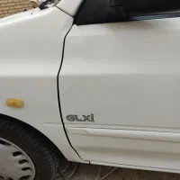 پراید ۱۳۲ سفید مدل ۸۸|خودرو سواری و وانت|گلپایگان, |دیوار